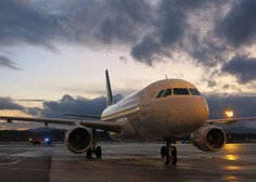 Državno subvencijo bo prejelo osem letalskih prevoznikov