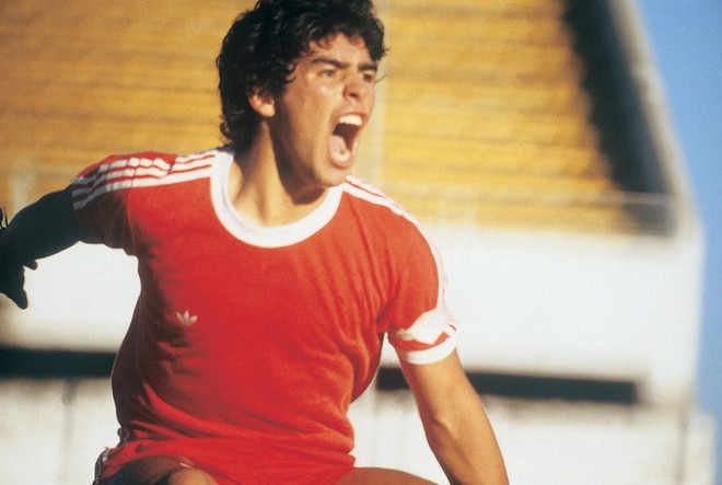 V 61. letu starosti je umrl nekdanji argentinski nogometaš Diego Maradona (foto: profimedia)