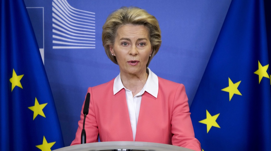 Prvi državljani EU bodo cepljeni že pred koncem decembra (foto: Profimedia)