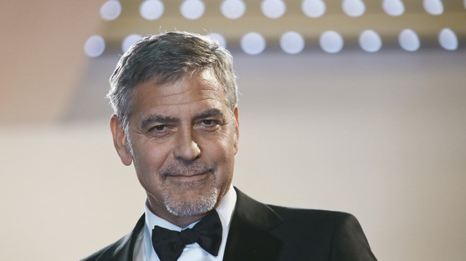 Madžarska v sporu z Georgeom Clooneyjem, potem ko je igralec Orbana označil za primer sovraštva in jeze v svetu (foto: Shutterstock)