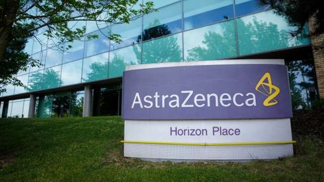 AstraZeneca priznala napako pri odmerkih cepiva v kliničnih študijah