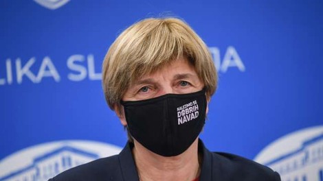 Od ponedeljka 20 do 25 odstotkov manj cepiva za Slovenijo