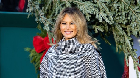 Melania Trump je morala svoj klobuk na dražbi prodati pod izklicno ceno