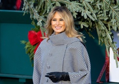 Melania Trump je morala svoj klobuk na dražbi prodati pod izklicno ceno