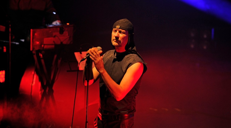 Laibach Kunst & Milena Usenik na spletni platformi galerije P74 za 3D razstave (foto: profimedia)