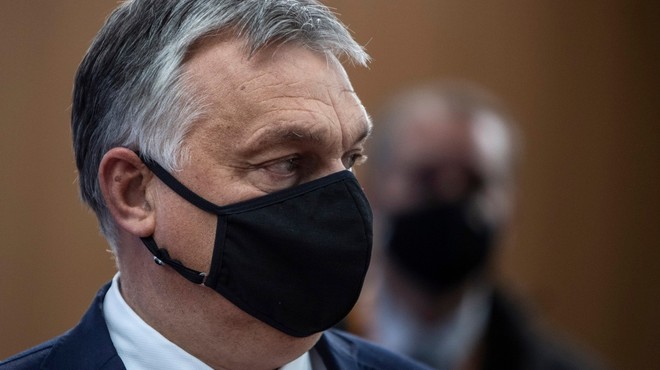 Orban ne pristaja na kompromis in vztraja pri vetu na finančni okvir EU za okrevanje (foto: profimedia)