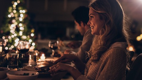 Praznični december: Gurmansko razvajanje je možno tudi ob zaprtih restavracijah