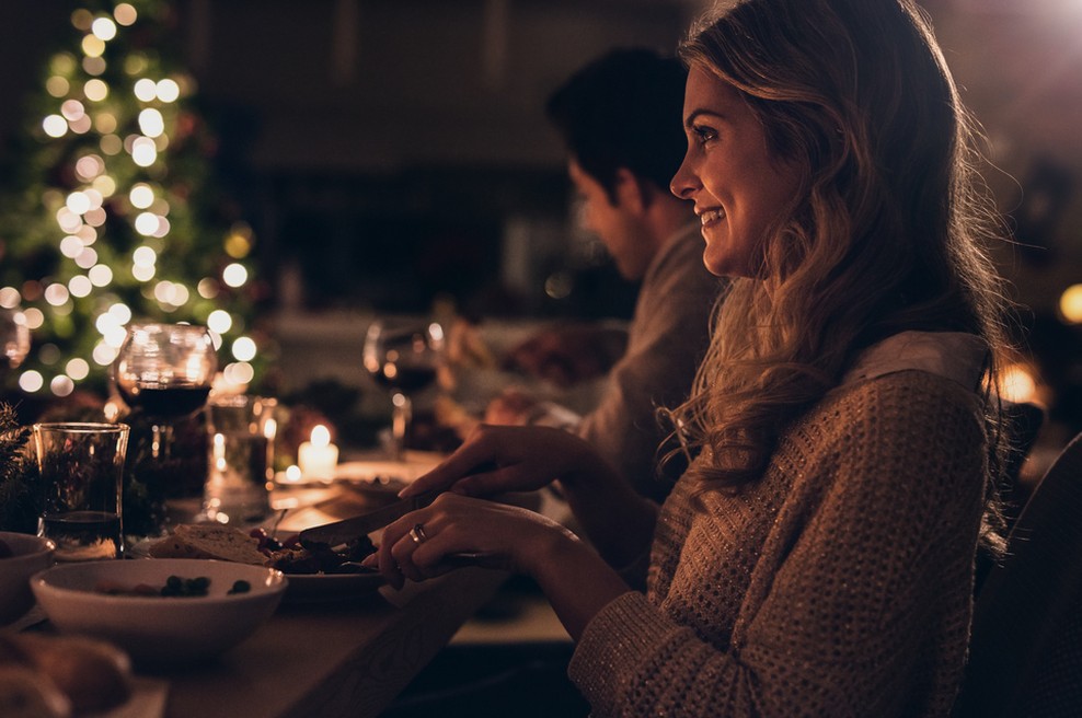 Praznični december: Gurmansko razvajanje je možno tudi ob zaprtih restavracijah (foto: Shutterstock)