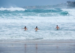 Vzhod Avstralije je zajel vročinski val s temperaturami čez 40 stopinj