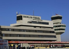 Nedavno zaprto berlinsko letališče Tegel bo eden od šestih centrov za cepljenje