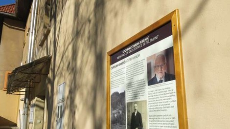 Ob pohodni poti po Mežakli še tematska sprehajalna pot Spomini starih Jesenic