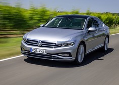Neuradno: Volkswagen Passat se poslavlja čez dve leti