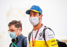 Ricciardo: "Zgrožen in razočaran sem nad F1"
