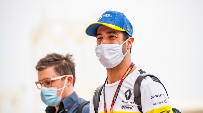 Ricciardo: "Zgrožen in razočaran sem nad F1" (foto: Profimedia)