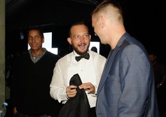 Raper Zlatko na Facebooku zapisal, da so ga izbrisali iz razvida samozaposlenih v kulturi