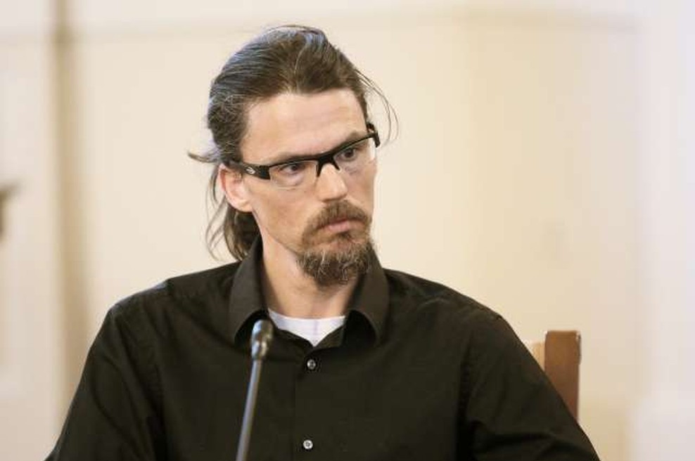 Boštjan Videmšek: Osnovna premisa knjige Plan B je manj trošenja (foto: Daniel Novakovič/STA)