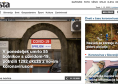 Vlada zamolčala, da je prenehala financirati Slovensko tiskovno agencijo