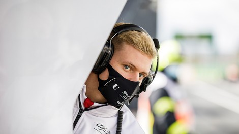 Mick Schumacher bo v prihodnji sezoni debitiral v formuli 1