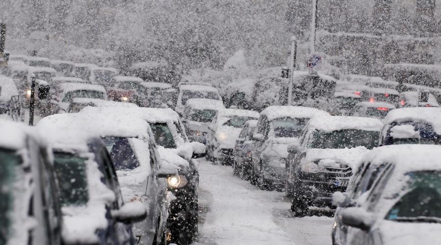 Arso napoveduje pestro noč, zjutraj poledica in žled (foto: Shutterstock)