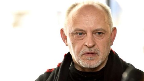 Velika Prešernova nagrajenca sta pisatelj Feri Lainšček in arhitekt Marko Mušič