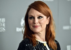 Igralka Julianne Moore praznuje 60 let