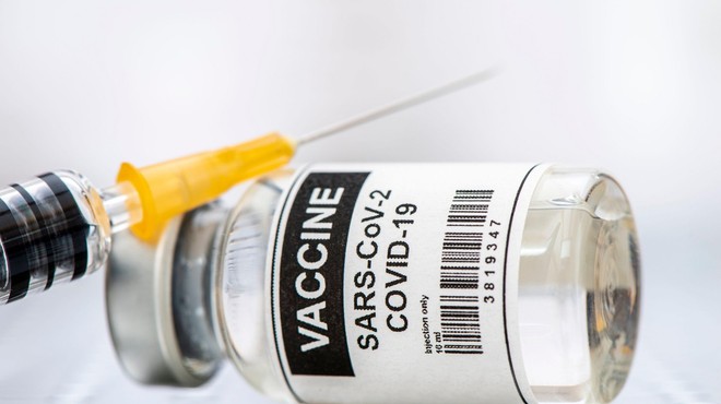 Cepivo Moderne zagotavlja vsaj tri mesece imunosti (foto: Profimedia)