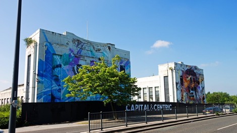 Liverpool naj bi z naložbo v filmski studio postal severni Hollywood