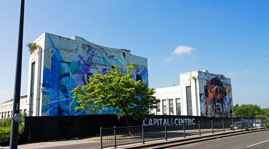 Liverpool naj bi z naložbo v filmski studio postal severni Hollywood (foto: profimedia)