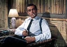 Pištolo Jamesa Bonda, ki jo je imel  v filmu Dr. No Sean Connery, na dražbi prodali za četrt milijona