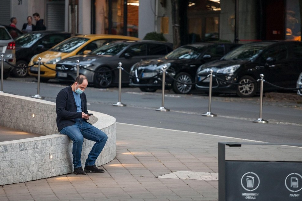 Na Hrvaškem vnovič več kot 4000 dnevno potrjenih okužb, umrlo 70 bolnikov (foto: profimedia)