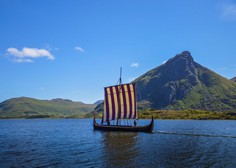 Norvežani odkrili ostanke 1200 let stare vikinške ladje