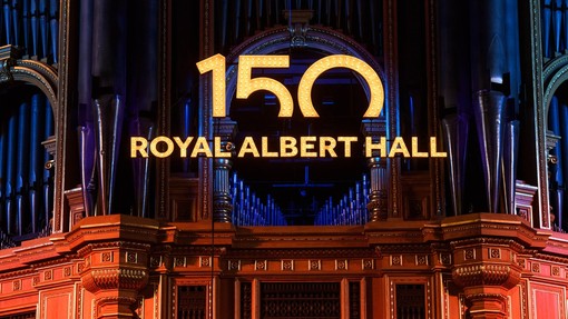 Royal Albert Hall zaradi epidemije zaprt drugič v 150 letih, a že napovedujejo nove koncerte