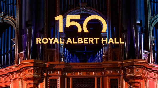 Royal Albert Hall zaradi epidemije zaprt drugič v 150 letih, a že napovedujejo nove koncerte (foto: profimedia)