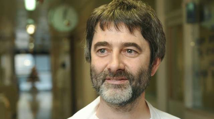 Stanko Pušenjak: "Zaradi cepljenja skoraj zanesljivo ne bo neplodnosti!" (foto: Tamino Petelinšek/STA)