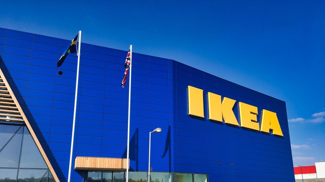 Ikea bo po 70 letih naredila veliko spremembo (foto: Shutterstock)