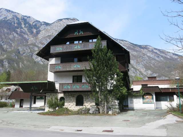 Hotel Zlatorog