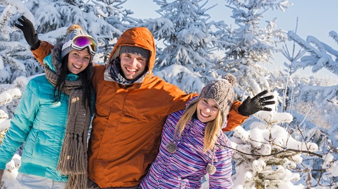 Potujte odgovorno: na zimske počitnice za celo družino vabi Srbija (foto: Profimedia)