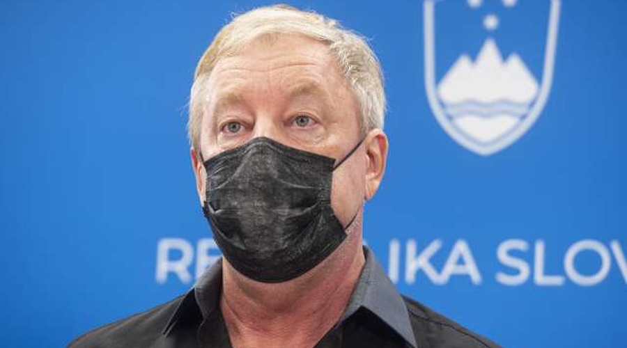 Štrukelj: Prva cepiva proti covidu-19, ki se obetajo v EU, učinkovita in varna (foto: Bor Slana/STA)