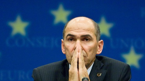 Hrvaška pooblastila Janšo, da jo zastopa na vrhu EU-ja v Bruslju