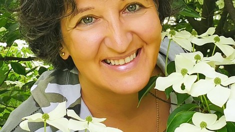 "Vse najboljše stvari v življenju so na drugi strani strahu" (Barbara Krajnc, ambasadorka projekta #vztrajam)