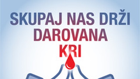V Sloveniji združeni v darovanju krvi
