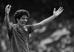 Umrl je Paolo Rossi, prvo ime nogometnega SP 1982