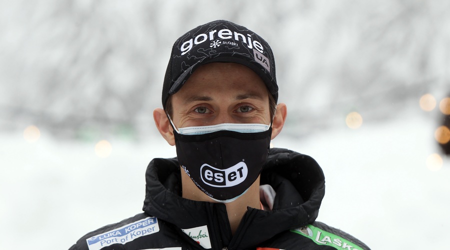 Peter Prevc: Gre za pošteno odločitev (foto: Bobo)
