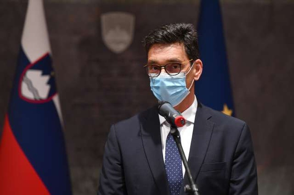 Varuh Peter Svetina: Regresije človekovih pravic ne smemo dovoliti in je ne bomo dovolili (foto: Tamino Petelinšek/STA)