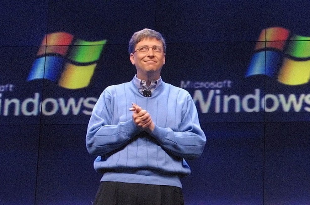 Bill Gates z dodatnimi 250 milijoni dolarji za dostopnost cepiva revnejšim državam (foto: profimedia)