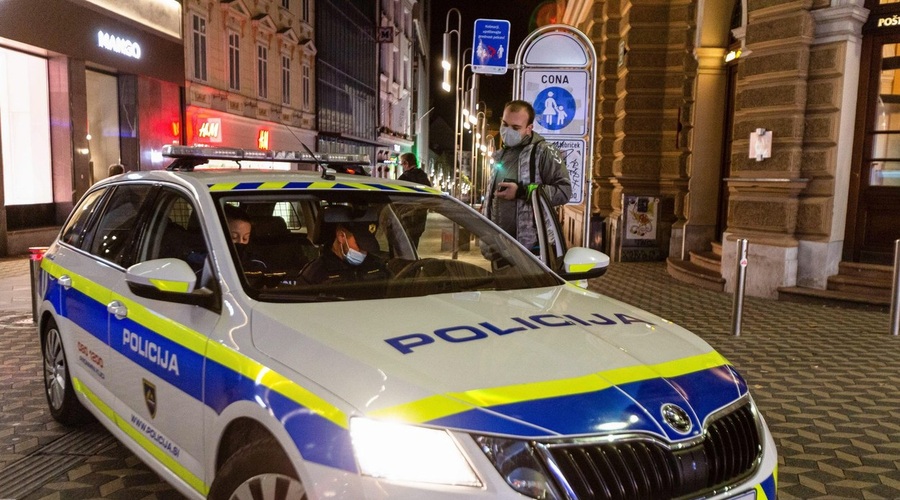 Policija za konec tedna spet napovedala poostren nadzor (foto: profimedia)