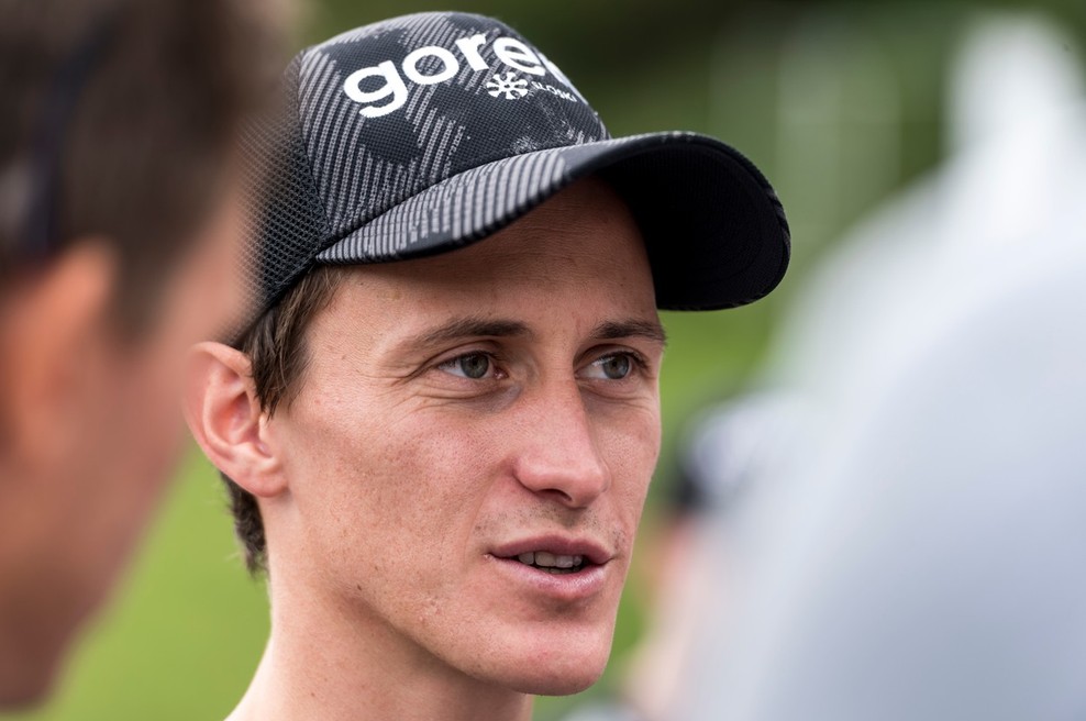 Izključenega Timija Zajca bo na nedeljski ekipni tekmi zamenjal Peter Prevc (foto: profimedia)