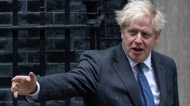 Boris Johnson o izstopnih pogovorih z EU: To so pogoji, ki jih ne bi smel sprejeti noben britanski premier (foto: profimedia)