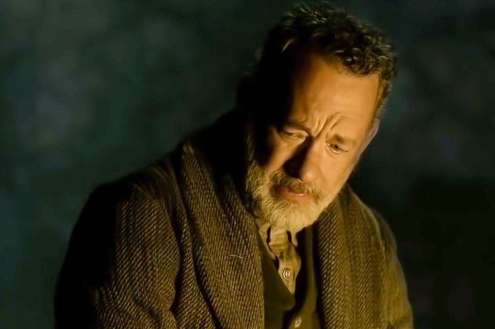 Ostržek in Tom Hanks ter Peter Pan in Jude Law zaradi pandemije najprej na TV mreži (foto: profimedia)