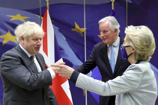 Čas za pogajanja med Veliko Britanijo in EU se izteka